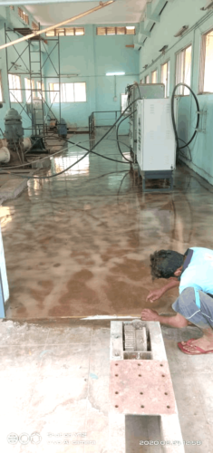 electrical-insulation-floor-coating-surface-preparation